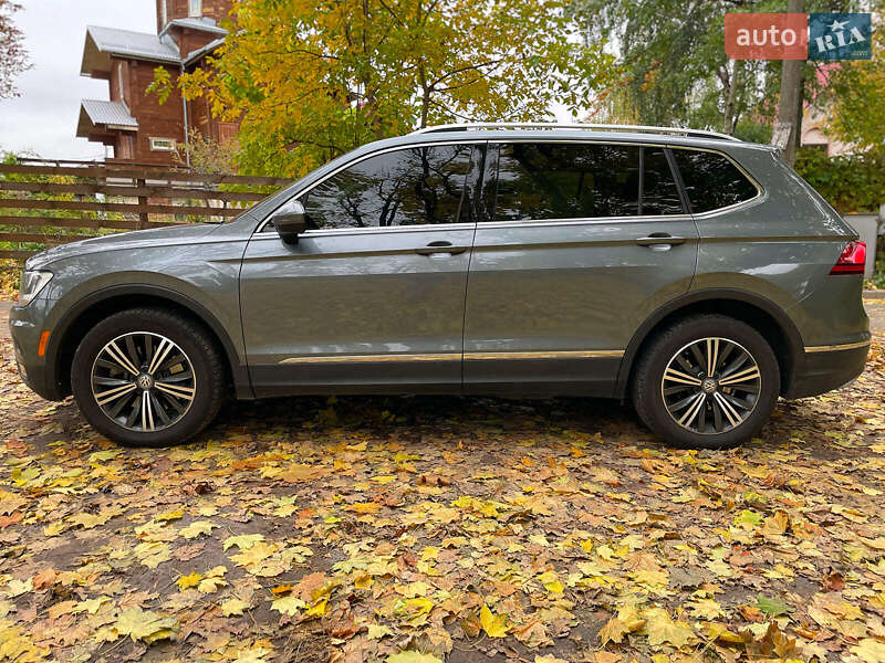 Внедорожник / Кроссовер Volkswagen Tiguan 2017 в Киеве фото 19 Внедорожник / Кроссовер Volkswagen Tiguan 2017 в Киеве