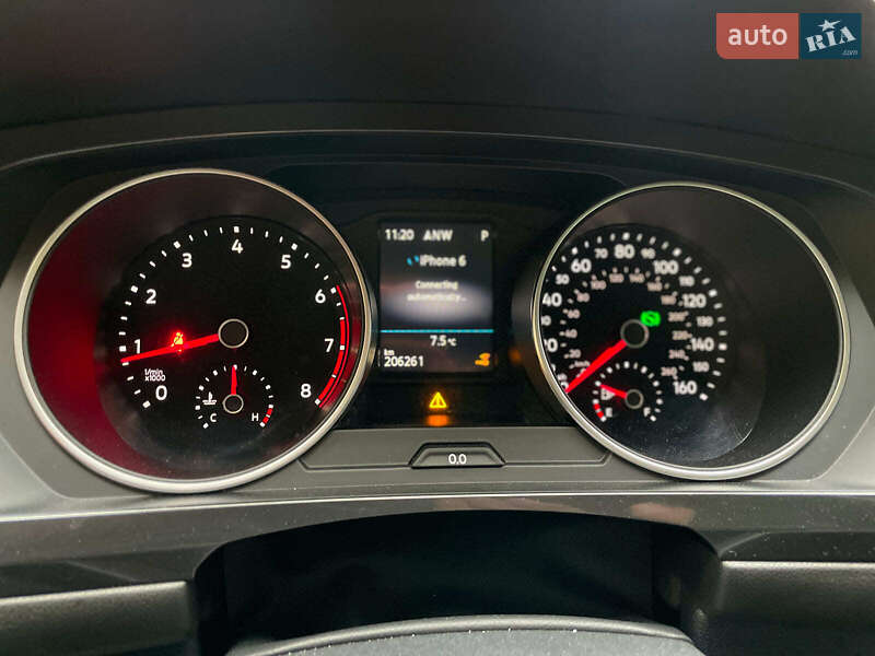 Внедорожник / Кроссовер Volkswagen Tiguan 2017 в Киеве фото 38 Внедорожник / Кроссовер Volkswagen Tiguan 2017 в Киеве