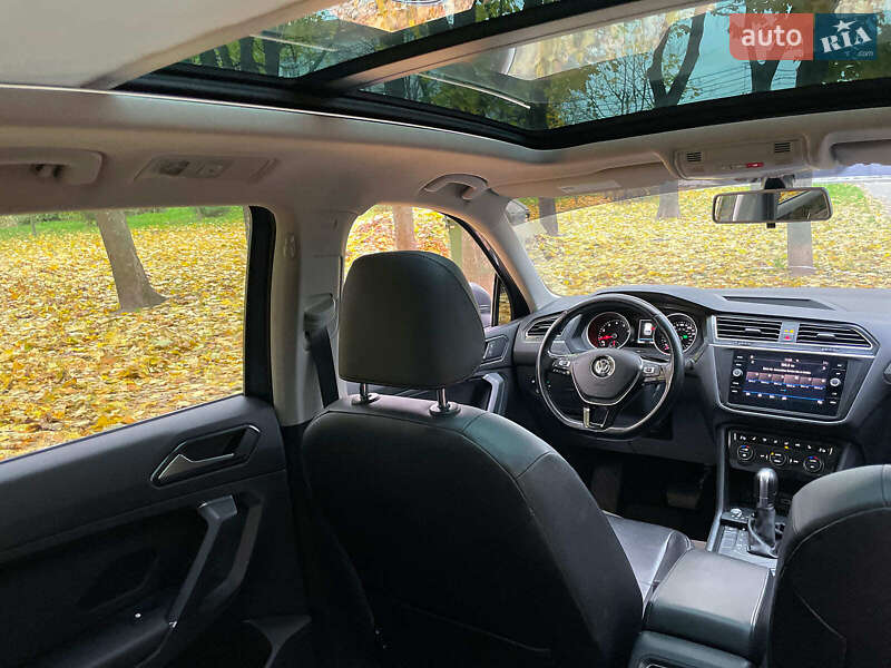 Внедорожник / Кроссовер Volkswagen Tiguan 2017 в Киеве фото 48 Внедорожник / Кроссовер Volkswagen Tiguan 2017 в Киеве