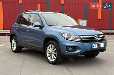 Позашляховик / Кросовер Volkswagen Tiguan 2017 в Києві Позашляховик / Кросовер Volkswagen Tiguan 2017 в Києві