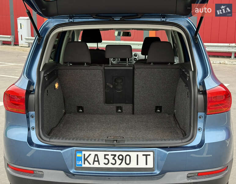 Внедорожник / Кроссовер Volkswagen Tiguan 2017 в Киеве фото 16 Внедорожник / Кроссовер Volkswagen Tiguan 2017 в Киеве