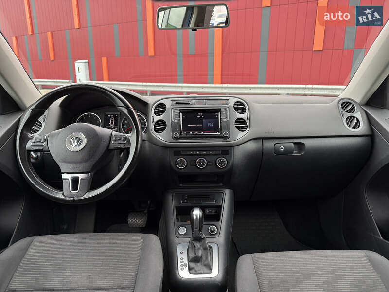 Внедорожник / Кроссовер Volkswagen Tiguan 2017 в Киеве фото 23 Внедорожник / Кроссовер Volkswagen Tiguan 2017 в Киеве