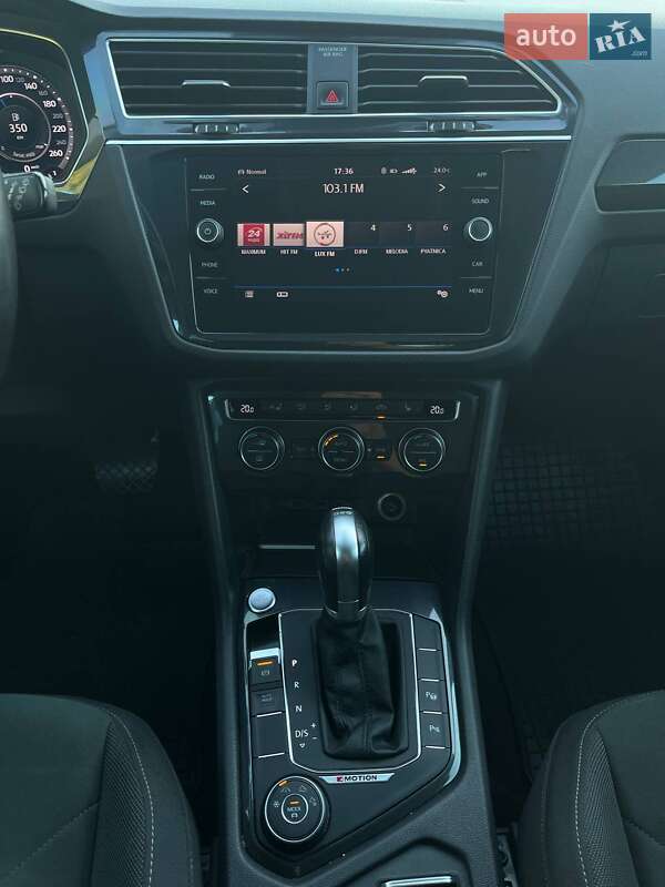 Внедорожник / Кроссовер Volkswagen Tiguan 2018 в Борисполе фото 24 Внедорожник / Кроссовер Volkswagen Tiguan 2018 в Борисполе