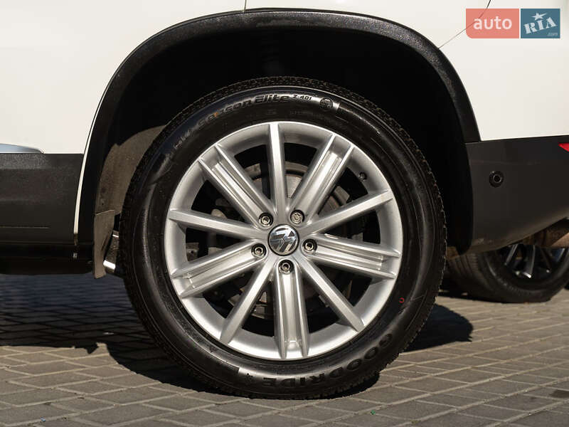 Позашляховик / Кросовер Volkswagen Tiguan 2015 в Одесі фото 9 Позашляховик / Кросовер Volkswagen Tiguan 2015 в Одесі