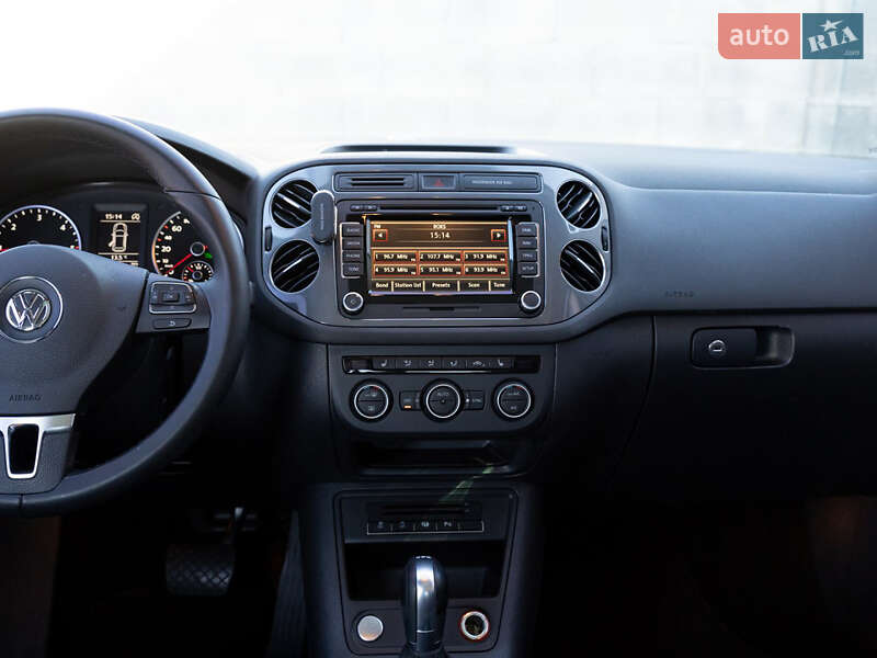 Позашляховик / Кросовер Volkswagen Tiguan 2015 в Одесі фото 22 Позашляховик / Кросовер Volkswagen Tiguan 2015 в Одесі