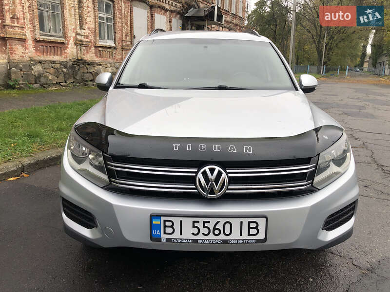 Внедорожник / Кроссовер Volkswagen Tiguan 2015 в Кременчуге фото 11 Внедорожник / Кроссовер Volkswagen Tiguan 2015 в Кременчуге