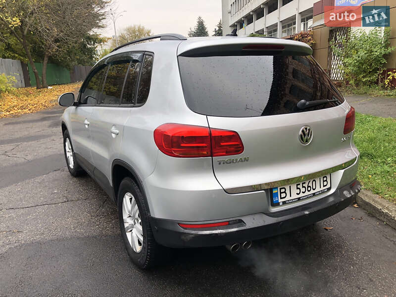 Внедорожник / Кроссовер Volkswagen Tiguan 2015 в Кременчуге фото 14 Внедорожник / Кроссовер Volkswagen Tiguan 2015 в Кременчуге