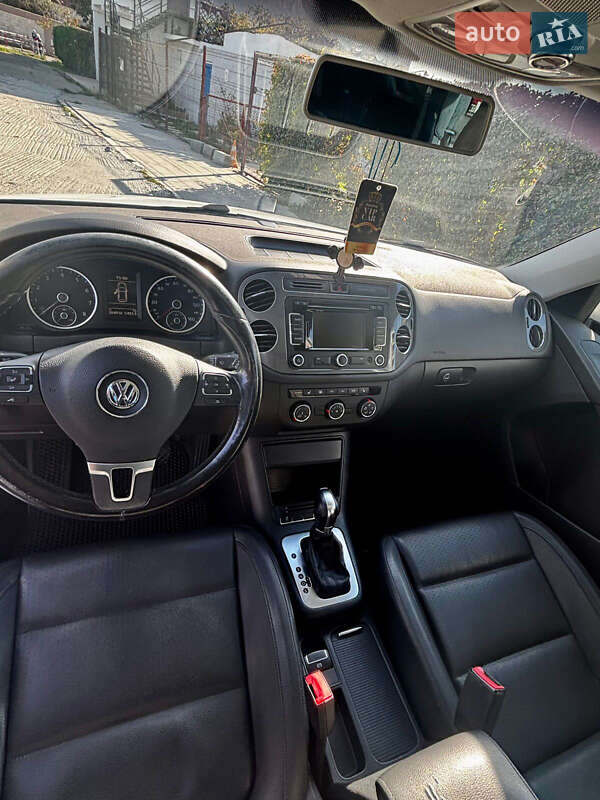 Позашляховик / Кросовер Volkswagen Tiguan 2012 в Одесі фото 6 Позашляховик / Кросовер Volkswagen Tiguan 2012 в Одесі