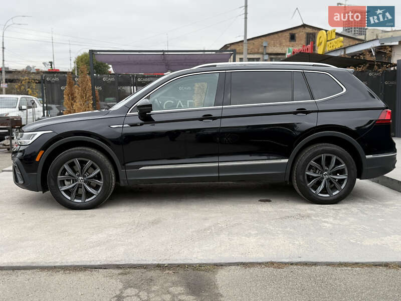 Внедорожник / Кроссовер Volkswagen Tiguan 2022 в Киеве фото 5 Внедорожник / Кроссовер Volkswagen Tiguan 2022 в Киеве