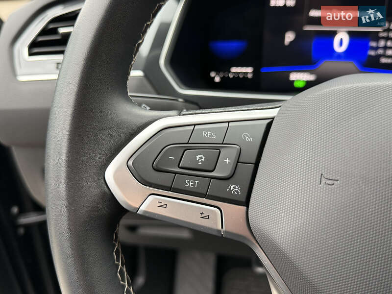 Внедорожник / Кроссовер Volkswagen Tiguan 2022 в Киеве фото 20 Внедорожник / Кроссовер Volkswagen Tiguan 2022 в Киеве