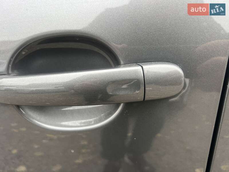 Позашляховик / Кросовер Volkswagen Tiguan 2015 в Дніпрі