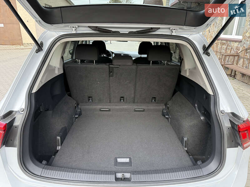 Позашляховик / Кросовер Volkswagen Tiguan 2018 в Володимирі