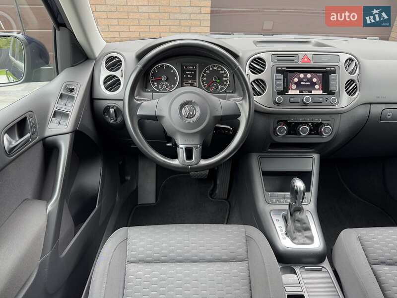 Внедорожник / Кроссовер Volkswagen Tiguan 2011 в Луцке фото 16 Внедорожник / Кроссовер Volkswagen Tiguan 2011 в Луцке