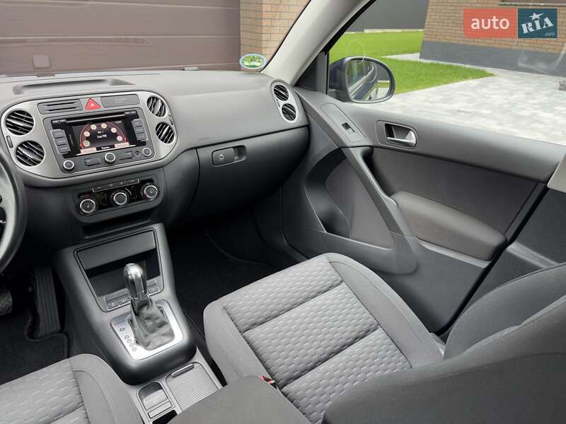 Внедорожник / Кроссовер Volkswagen Tiguan 2011 в Луцке фото 17 Внедорожник / Кроссовер Volkswagen Tiguan 2011 в Луцке
