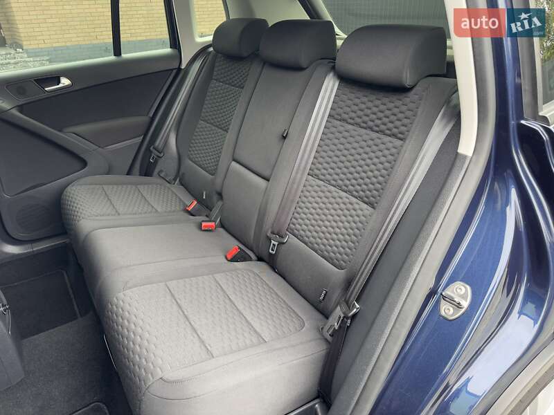 Внедорожник / Кроссовер Volkswagen Tiguan 2011 в Луцке фото 37 Внедорожник / Кроссовер Volkswagen Tiguan 2011 в Луцке