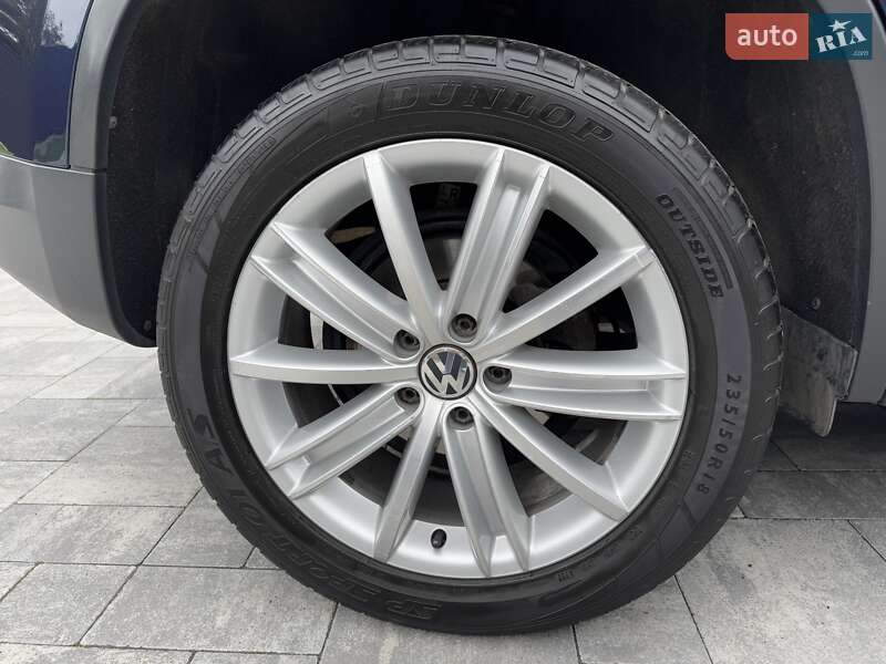 Внедорожник / Кроссовер Volkswagen Tiguan 2011 в Луцке фото 51 Внедорожник / Кроссовер Volkswagen Tiguan 2011 в Луцке