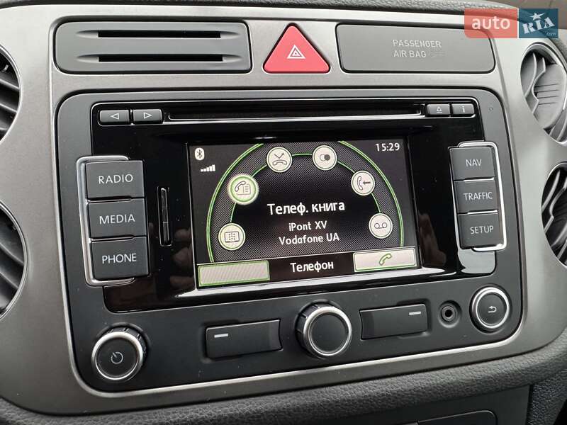 Внедорожник / Кроссовер Volkswagen Tiguan 2011 в Луцке фото 28 Внедорожник / Кроссовер Volkswagen Tiguan 2011 в Луцке