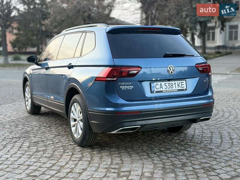 Позашляховик / Кросовер Volkswagen Tiguan 2017 в Корсунь-Шевченківському фото 3 Позашляховик / Кросовер Volkswagen Tiguan 2017 в Корсунь-Шевченківському