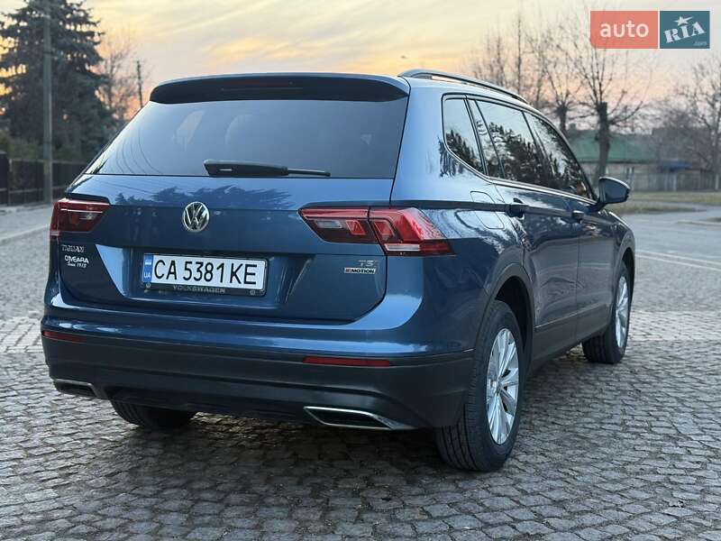 Позашляховик / Кросовер Volkswagen Tiguan 2017 в Корсунь-Шевченківському фото 8 Позашляховик / Кросовер Volkswagen Tiguan 2017 в Корсунь-Шевченківському