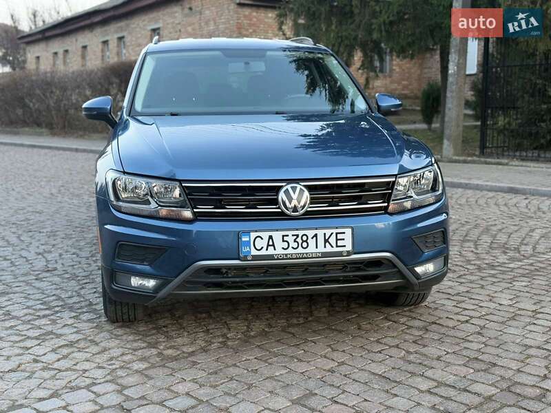 Позашляховик / Кросовер Volkswagen Tiguan 2017 в Корсунь-Шевченківському фото 9 Позашляховик / Кросовер Volkswagen Tiguan 2017 в Корсунь-Шевченківському