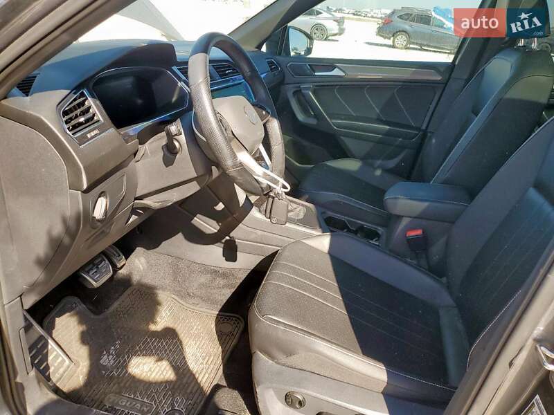 Внедорожник / Кроссовер Volkswagen Tiguan 2022 в Львове