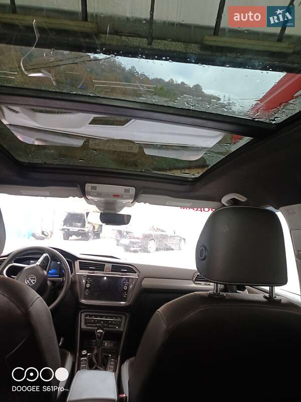 Volkswagen Tiguan 2022