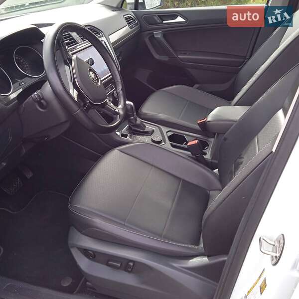 Позашляховик / Кросовер Volkswagen Tiguan 2019 в Чугуєві