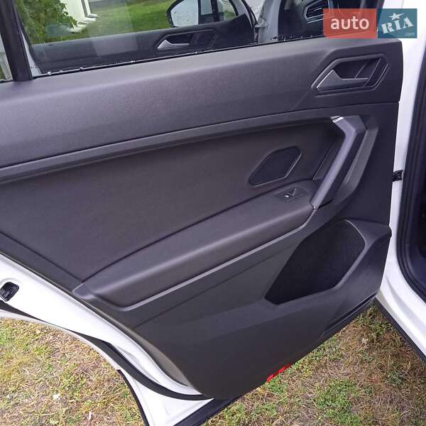 Позашляховик / Кросовер Volkswagen Tiguan 2019 в Чугуєві