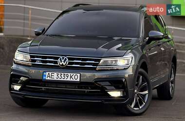 Позашляховик / Кросовер Volkswagen Tiguan 2021 в Кривому Розі