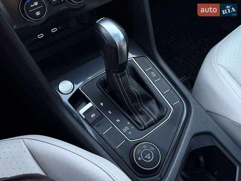 Внедорожник / Кроссовер Volkswagen Tiguan 2021 в Кривом Роге