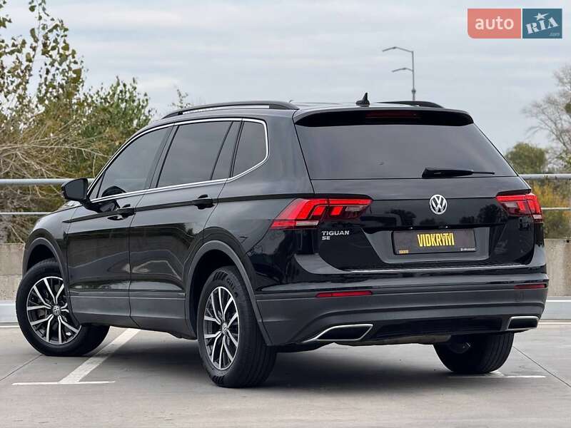Позашляховик / Кросовер Volkswagen Tiguan 2019 в Києві