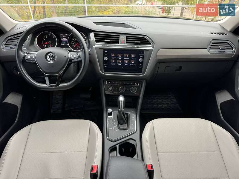 Позашляховик / Кросовер Volkswagen Tiguan 2019 в Києві