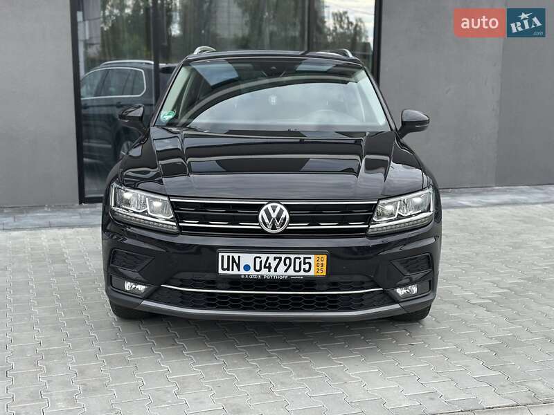 Внедорожник / Кроссовер Volkswagen Tiguan 2020 в Стрые фото 3 Внедорожник / Кроссовер Volkswagen Tiguan 2020 в Стрые