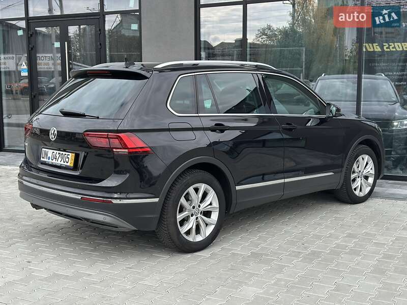 Внедорожник / Кроссовер Volkswagen Tiguan 2020 в Стрые фото 9 Внедорожник / Кроссовер Volkswagen Tiguan 2020 в Стрые