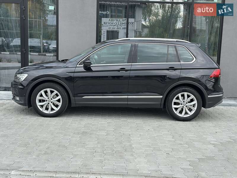 Внедорожник / Кроссовер Volkswagen Tiguan 2020 в Стрые фото 12 Внедорожник / Кроссовер Volkswagen Tiguan 2020 в Стрые