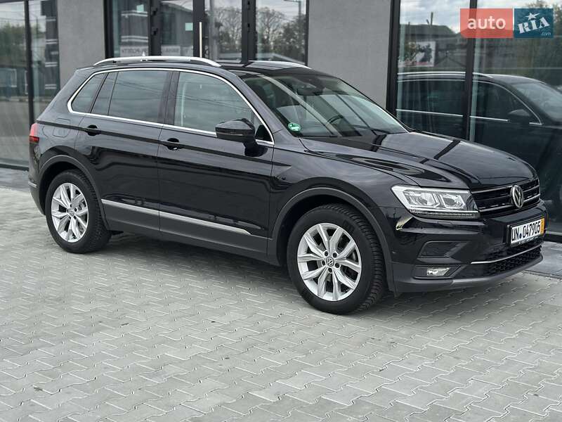 Внедорожник / Кроссовер Volkswagen Tiguan 2020 в Стрые фото 16 Внедорожник / Кроссовер Volkswagen Tiguan 2020 в Стрые