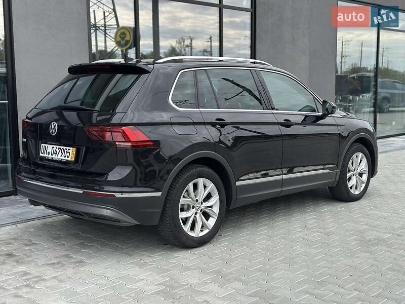 Внедорожник / Кроссовер Volkswagen Tiguan 2020 в Стрые фото 19 Внедорожник / Кроссовер Volkswagen Tiguan 2020 в Стрые