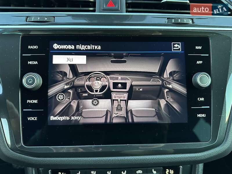 Внедорожник / Кроссовер Volkswagen Tiguan 2020 в Стрые фото 42 Внедорожник / Кроссовер Volkswagen Tiguan 2020 в Стрые