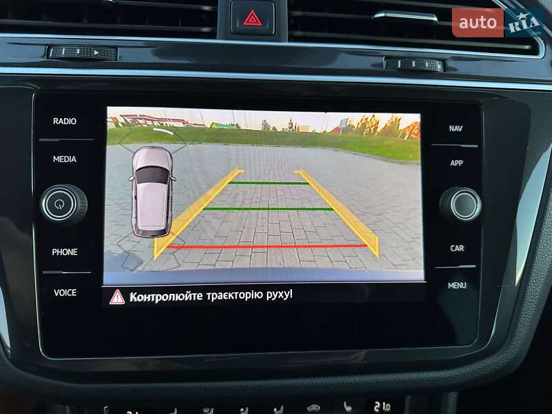 Внедорожник / Кроссовер Volkswagen Tiguan 2020 в Стрые фото 38 Внедорожник / Кроссовер Volkswagen Tiguan 2020 в Стрые