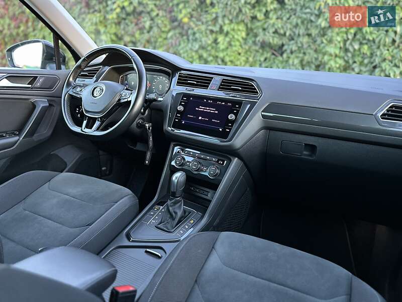 Внедорожник / Кроссовер Volkswagen Tiguan 2020 в Стрые фото 50 Внедорожник / Кроссовер Volkswagen Tiguan 2020 в Стрые