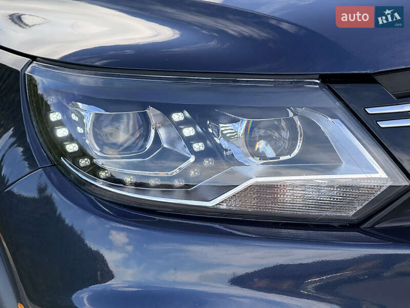 Позашляховик / Кросовер Volkswagen Tiguan 2015 в Стрию