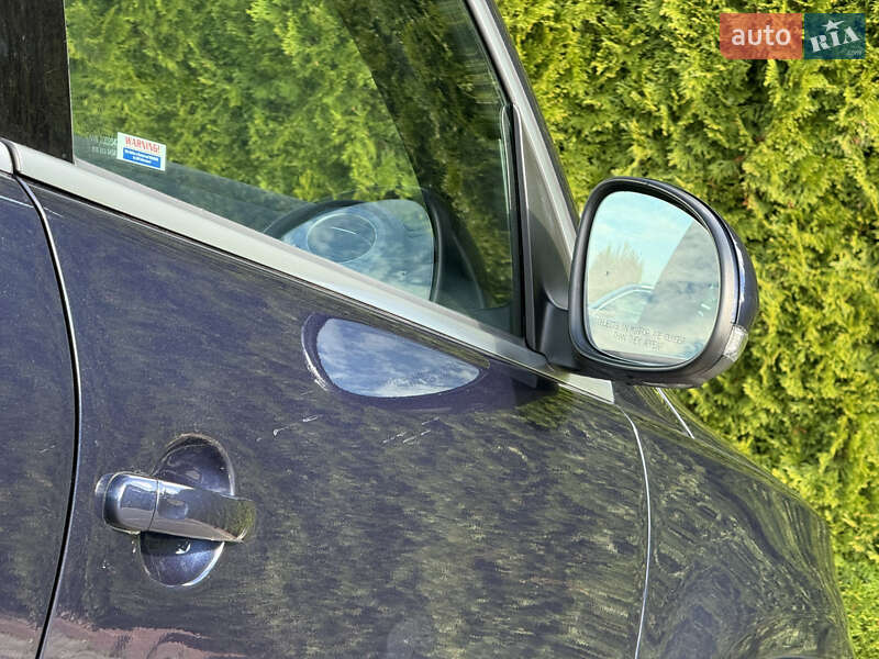 Позашляховик / Кросовер Volkswagen Tiguan 2015 в Стрию