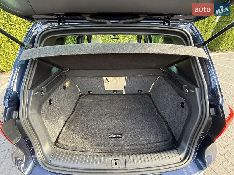 Позашляховик / Кросовер Volkswagen Tiguan 2015 в Стрию