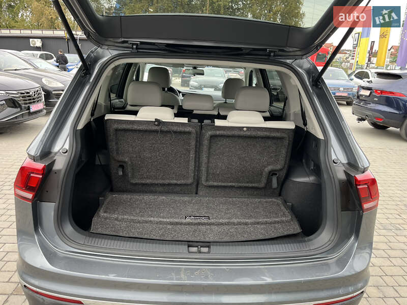 Внедорожник / Кроссовер Volkswagen Tiguan 2017 в Львове фото 18 Внедорожник / Кроссовер Volkswagen Tiguan 2017 в Львове