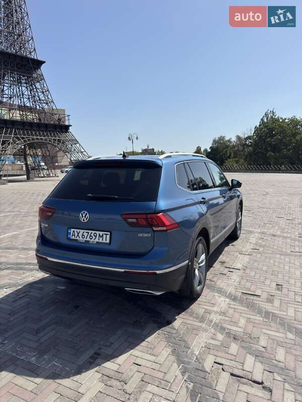 Позашляховик / Кросовер Volkswagen Tiguan 2020 в Харкові фото 3 Позашляховик / Кросовер Volkswagen Tiguan 2020 в Харкові