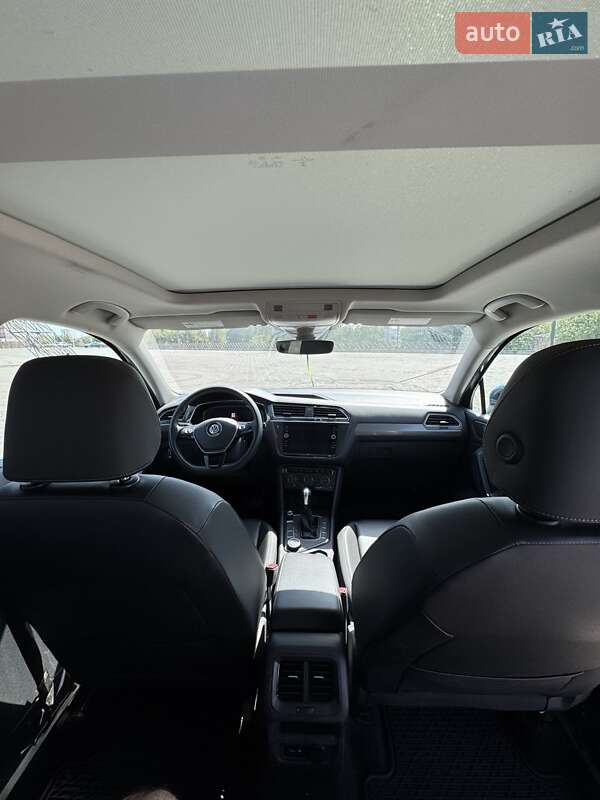 Позашляховик / Кросовер Volkswagen Tiguan 2020 в Харкові фото 8 Позашляховик / Кросовер Volkswagen Tiguan 2020 в Харкові