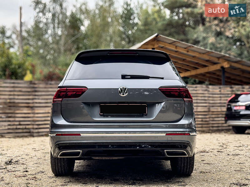 Позашляховик / Кросовер Volkswagen Tiguan 2019 в Бродах фото 19 Позашляховик / Кросовер Volkswagen Tiguan 2019 в Бродах