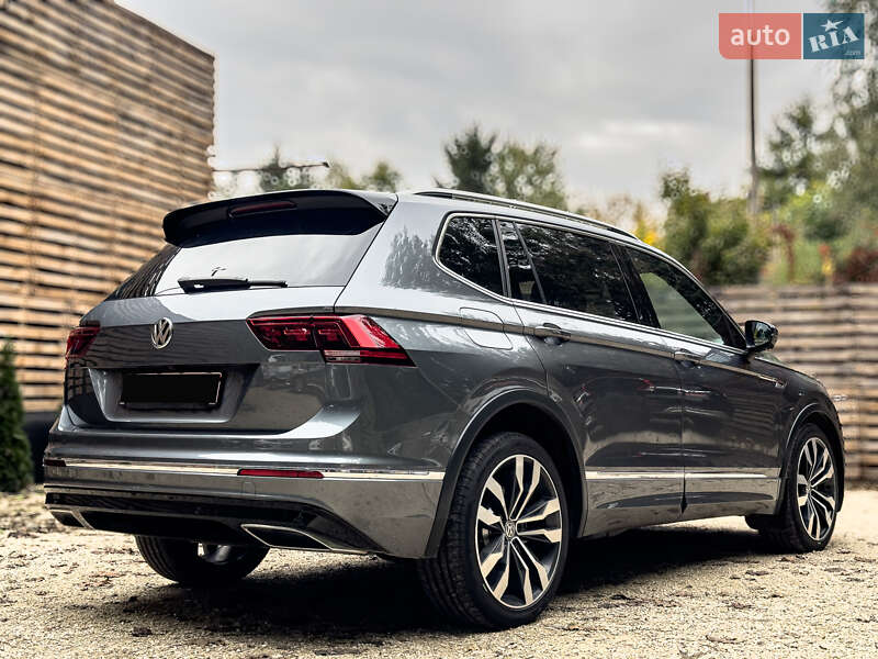 Позашляховик / Кросовер Volkswagen Tiguan 2019 в Бродах фото 22 Позашляховик / Кросовер Volkswagen Tiguan 2019 в Бродах