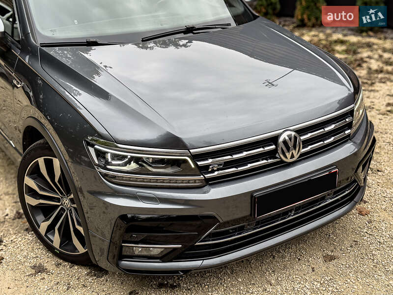 Позашляховик / Кросовер Volkswagen Tiguan 2019 в Бродах фото 27 Позашляховик / Кросовер Volkswagen Tiguan 2019 в Бродах