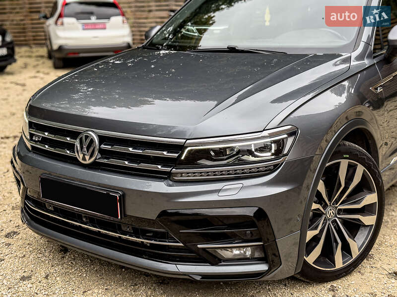 Позашляховик / Кросовер Volkswagen Tiguan 2019 в Бродах фото 32 Позашляховик / Кросовер Volkswagen Tiguan 2019 в Бродах